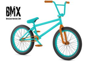 BMX colour design 199730
