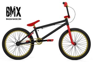 BMX colour design 199743