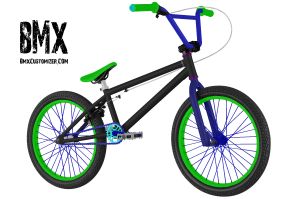 BMX colour design 199747
