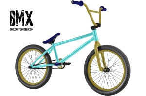 BMX colour design 199750