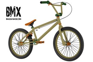 BMX colour design 199754