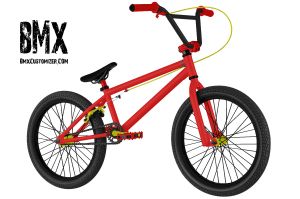 BMX colour design 199755