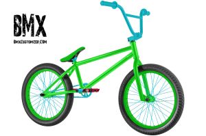 BMX colour design 199762