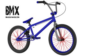BMX colour design 199777