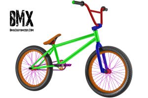 BMX colour design 199779