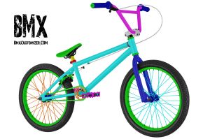 BMX colour design 199780