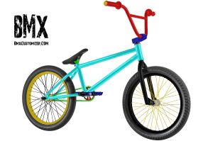 BMX colour design 199796