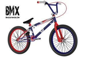 BMX colour design 199800