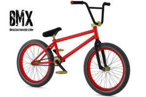 BMX colour design 199802