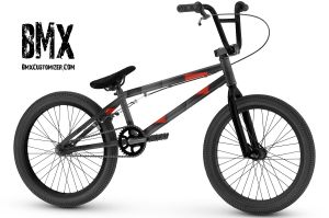 BMX colour design 199803