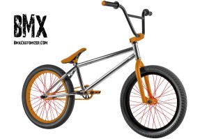 BMX colour design 199804