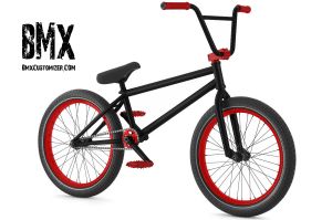 BMX colour design 199806