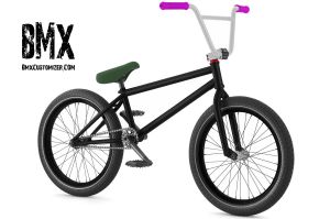 BMX colour design 199808