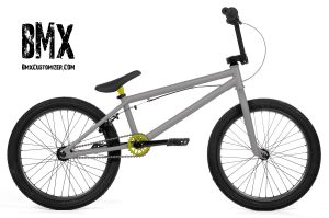 BMX colour design 199812