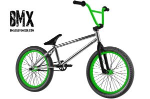 BMX colour design 199813