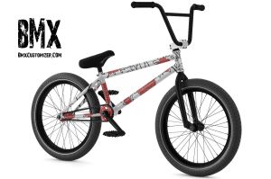 BMX colour design 199824