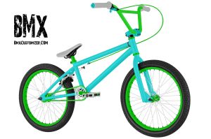BMX colour design 199825
