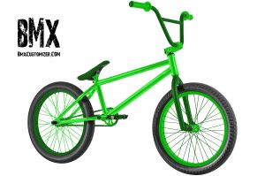 BMX colour design 199829