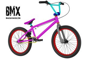 BMX colour design 199831