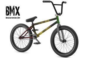 BMX colour design 199845