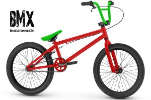 BMX colour design 199847