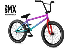 BMX colour design 199851