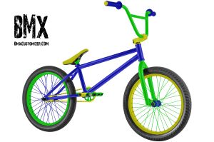 BMX colour design 199861
