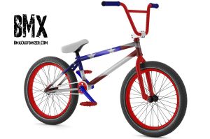 BMX colour design 199865