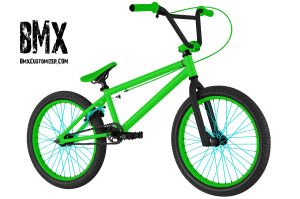 BMX colour design 199877