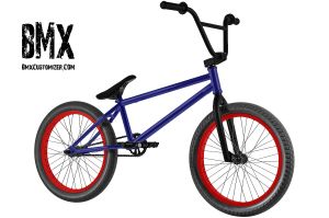 BMX colour design 199879