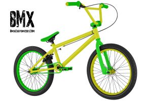 BMX colour design 199882