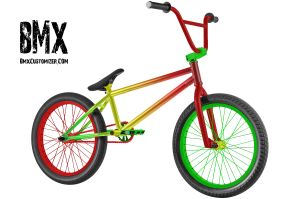 BMX colour design 199889
