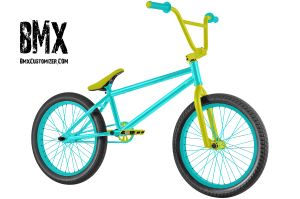 BMX colour design 199891