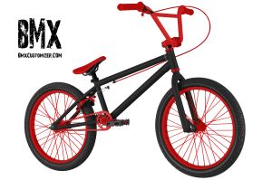BMX colour design 199907