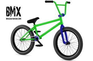 BMX colour design 199910