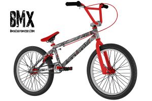 BMX colour design 199911