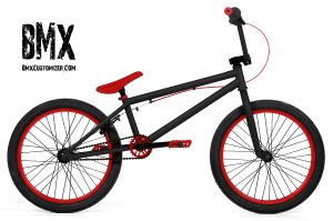 BMX colour design 199913