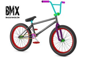 BMX colour design 199914