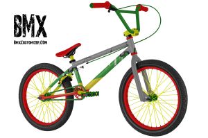 BMX colour design 199915