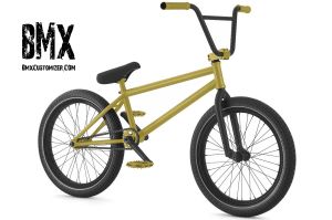 BMX colour design 199920