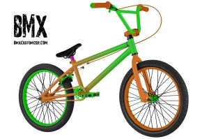 BMX colour design 199923