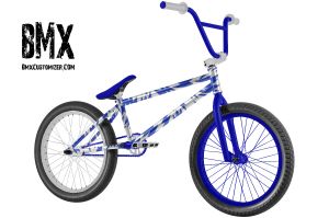BMX colour design 199924