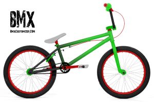 BMX colour design 199938