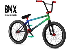 BMX colour design 199944