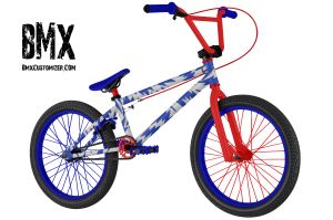 BMX colour design 199951