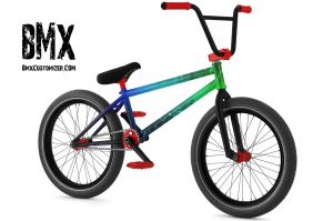 BMX colour design 199955