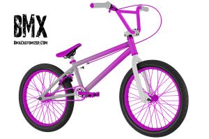 BMX colour design 199957