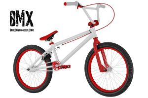 BMX colour design 199959