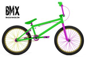 BMX colour design 199966
