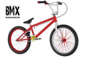 BMX colour design 199988